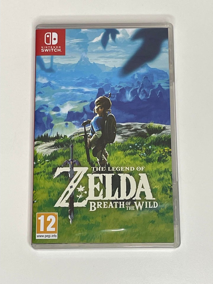 The Legend of Zelda: Breath of the