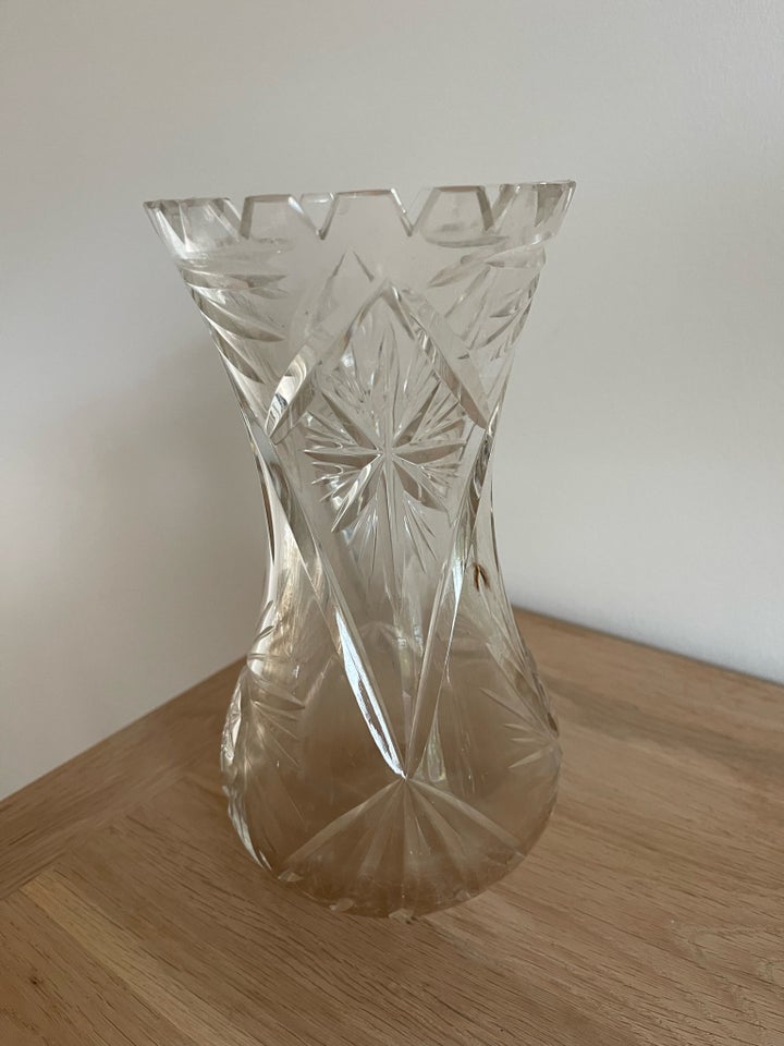 Vase, Vase , Krystal