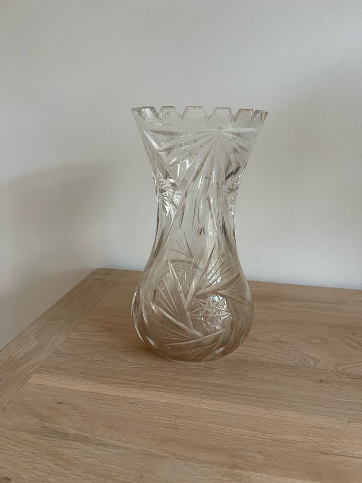 Vase, Vase , Krystal