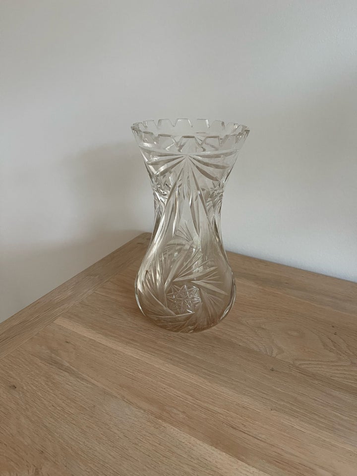 Vase, Vase , Krystal