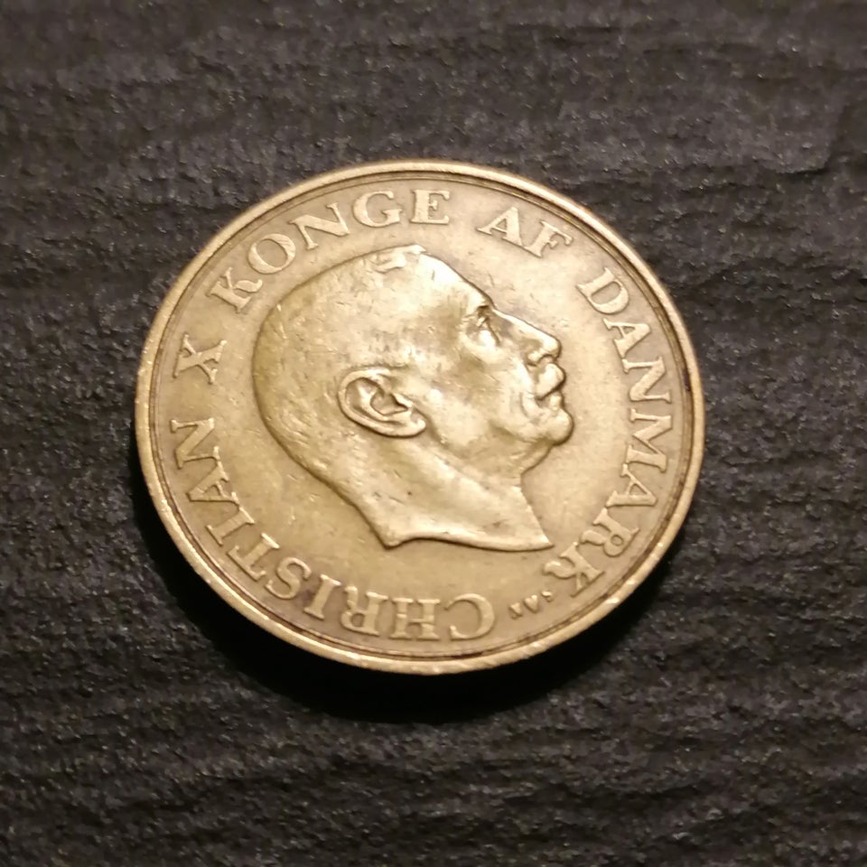 Danmark, mønter, 1 kr