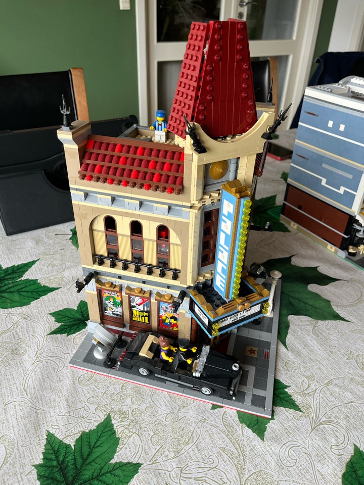 Lego Creator 10232 Cinema