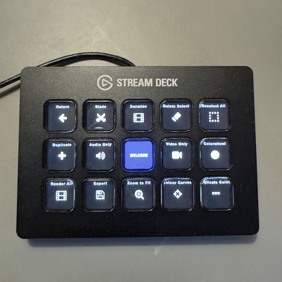 Stream Deck , Elgato, 20GAA9902