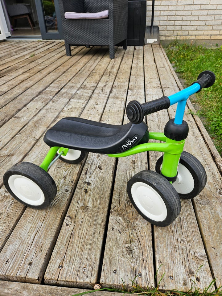 Unisex børnecykel, løbecykel,