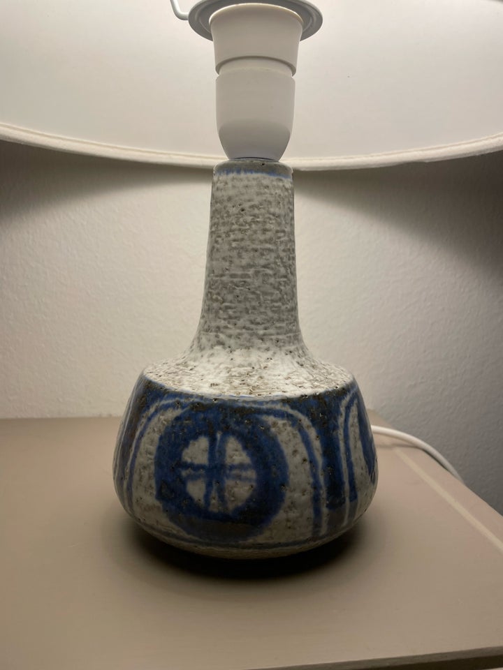 Lampe, Keramik