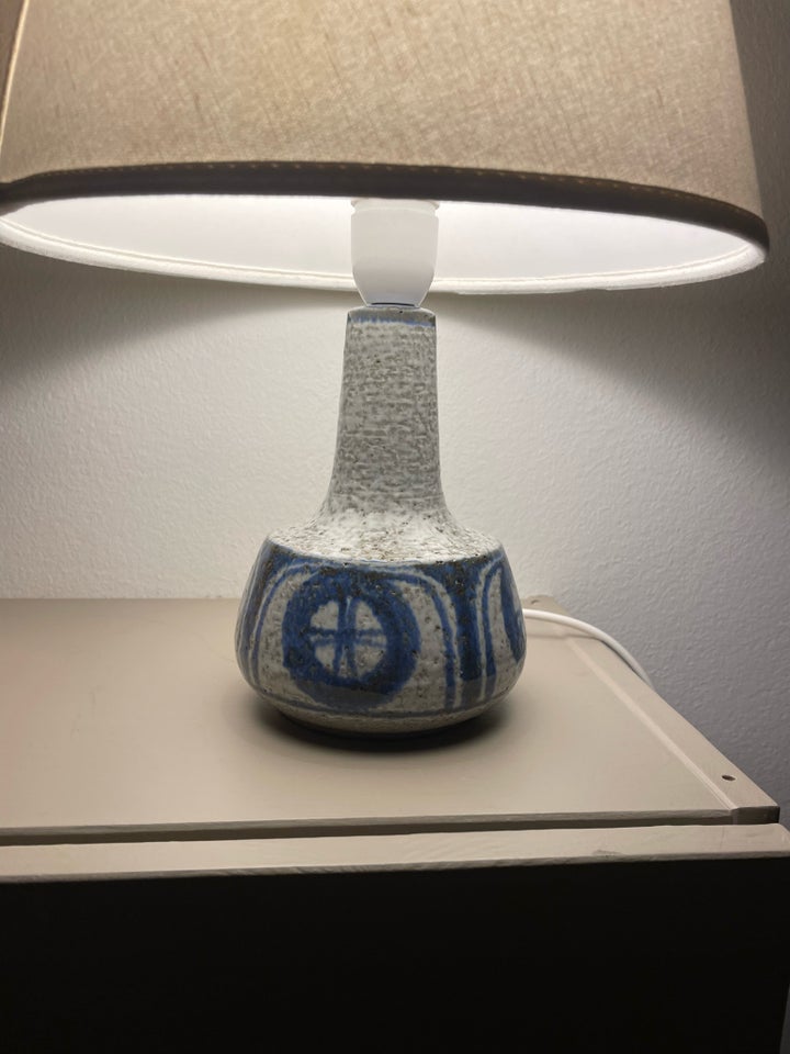 Lampe, Keramik