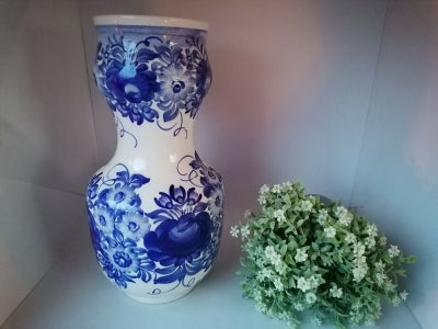 Fajance Vase ZF Kolo