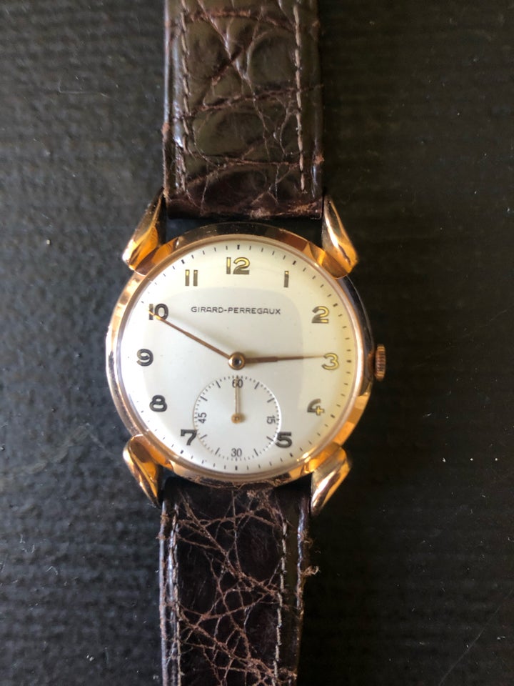 Herreur, Girard Perregaux