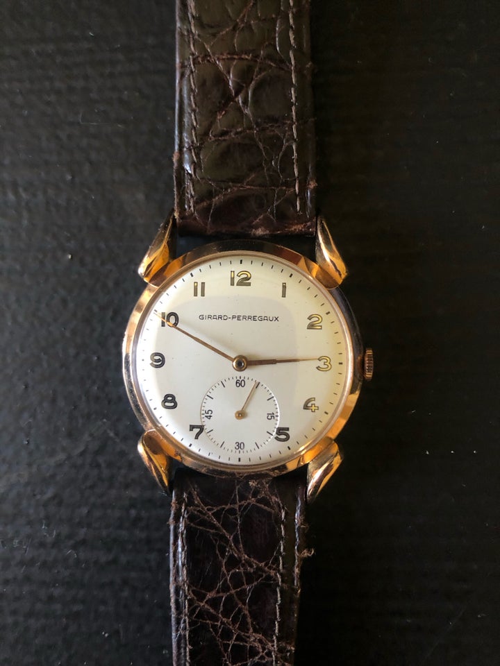 Herreur, Girard Perregaux