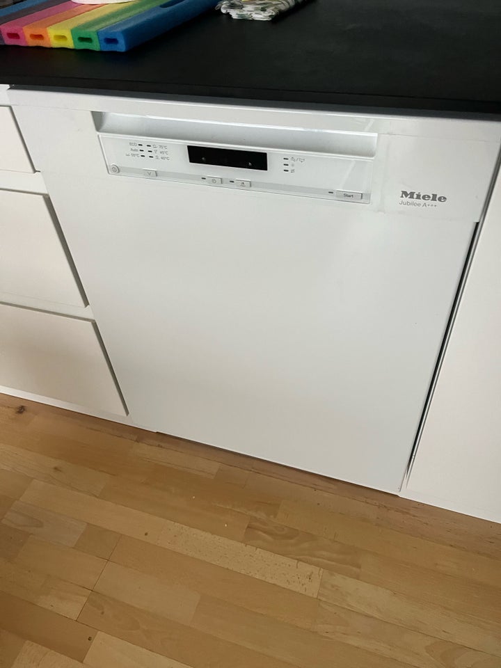 Miele G6000 sku, indbygning,