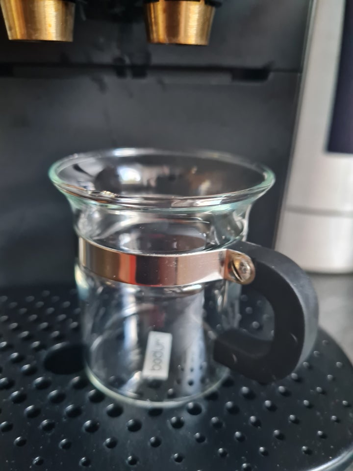 Glas 6 stk espresso kopper Bodum