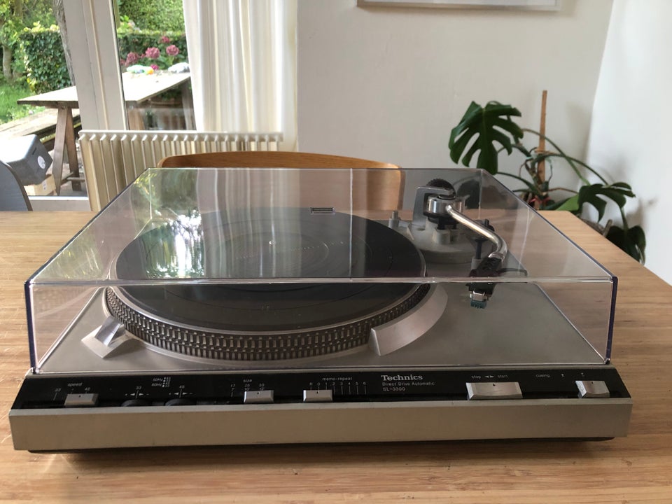 Pladespiller, Technics, SL-3300