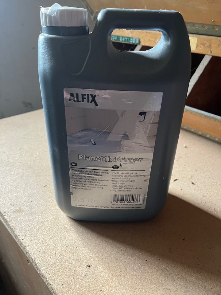 Alfix planmix primer