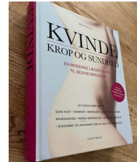 Kvinde krop og sundhed, Irene Hage,