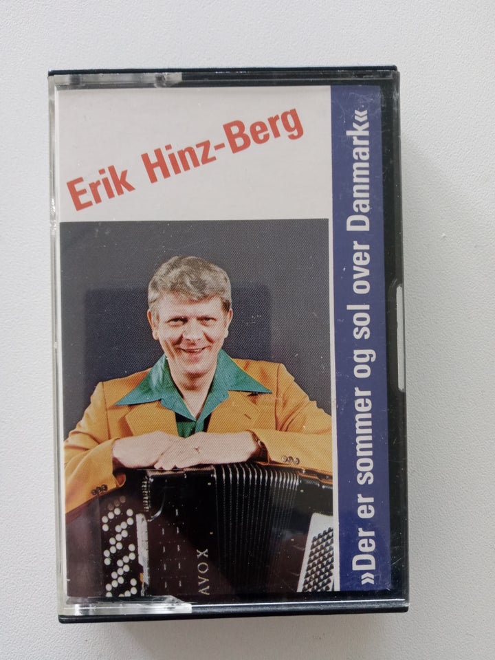 Bånd, Erik Hinz-Berg, Der er sommer