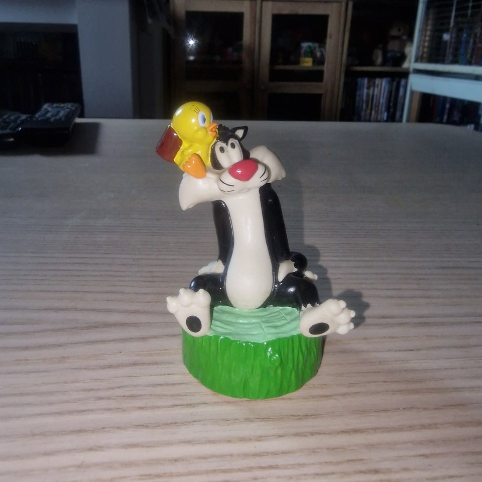 Samlefigurer, Looney Tunes figur