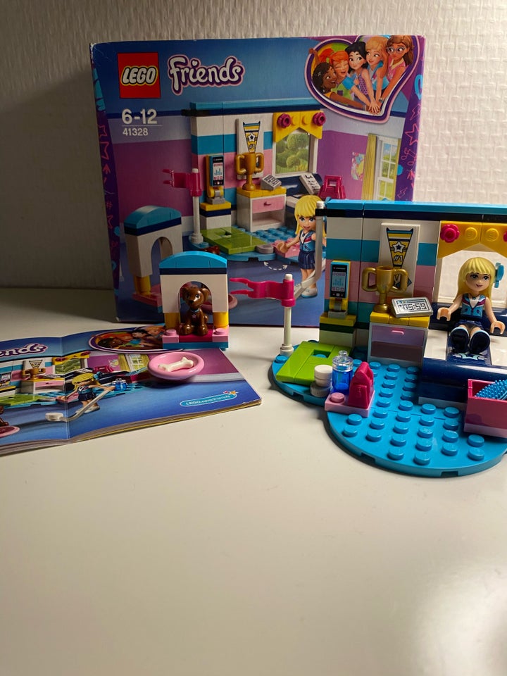 Lego Friends, 41328