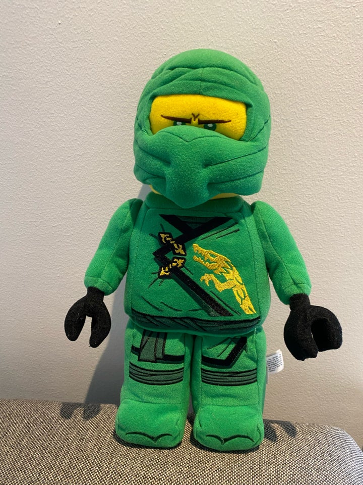 Lloyd Ninjago bamse, Lego Ninjago