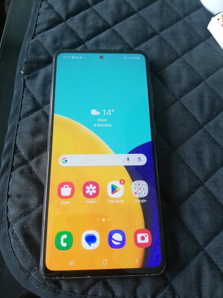 Samsung A 52 , 128 , Perfekt