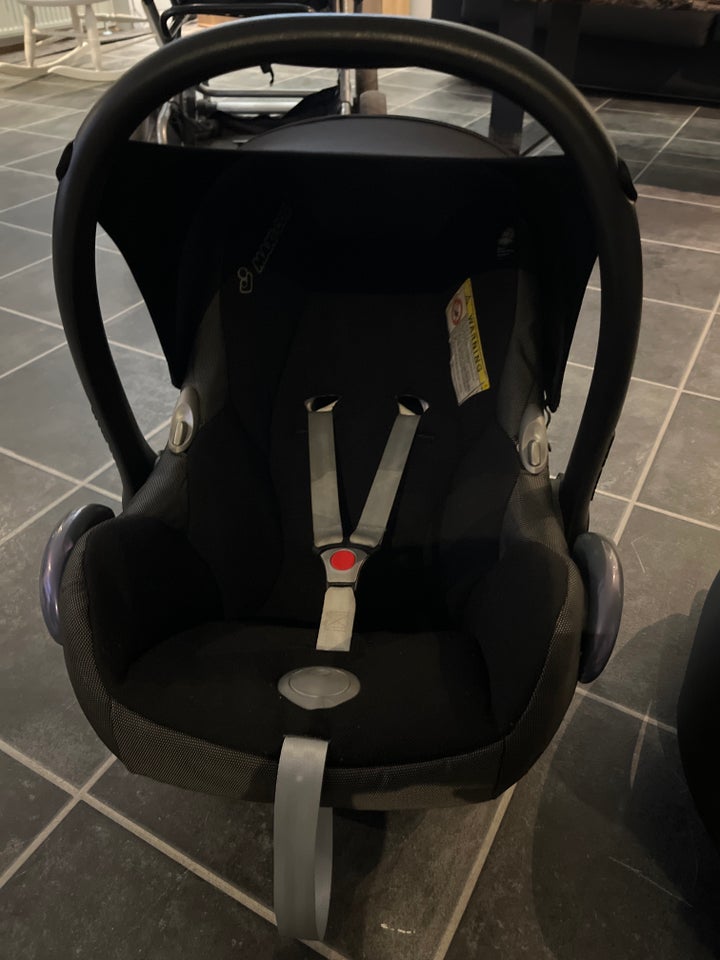 Autostol, op til 13 kg , Maxi Cosi