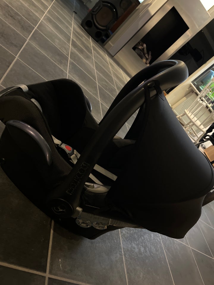 Autostol, op til 13 kg , Maxi Cosi