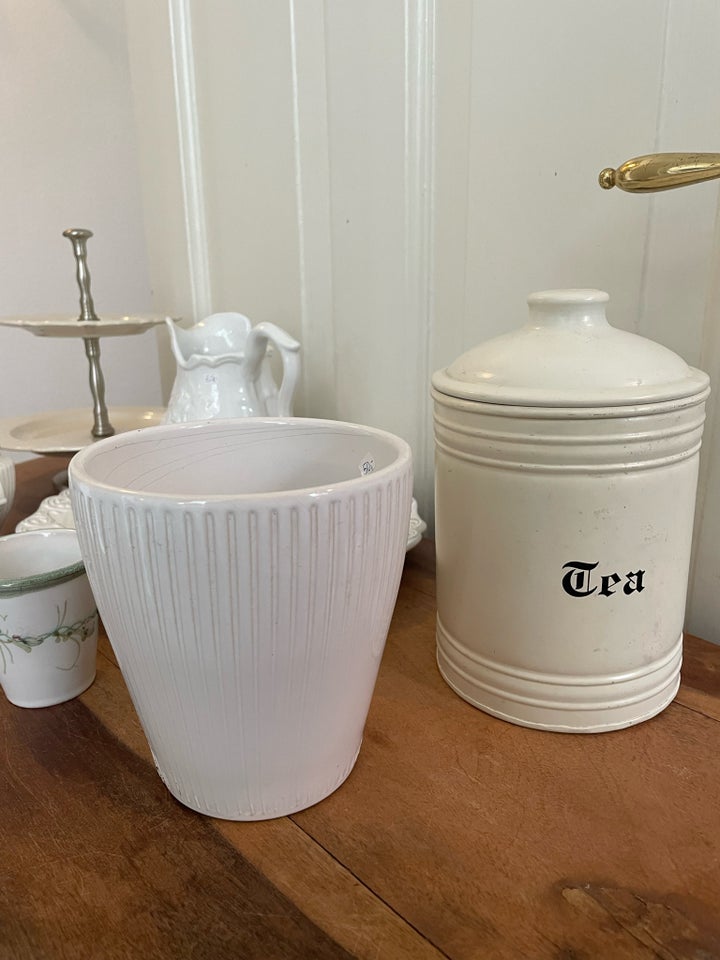 Vintage keramik og porcelæn Lene