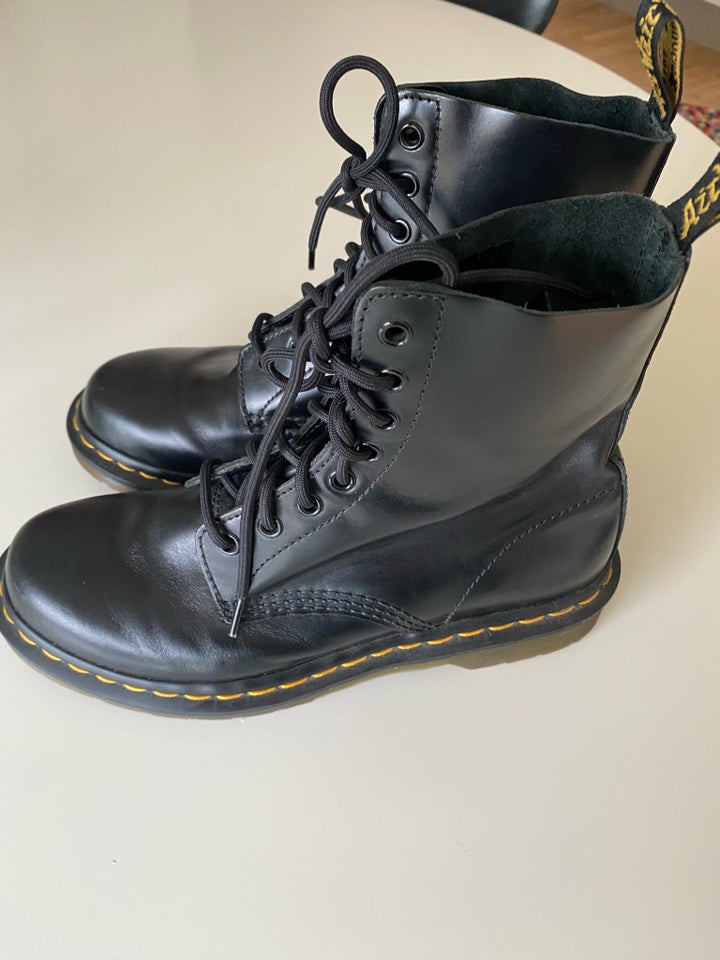 Støvletter, str. 39, Dr. Martens