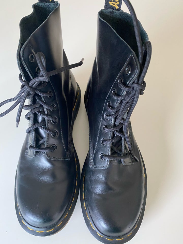 Støvletter, str. 39, Dr. Martens