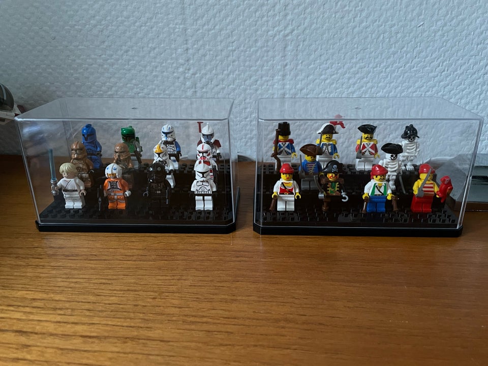 Lego Minifigures