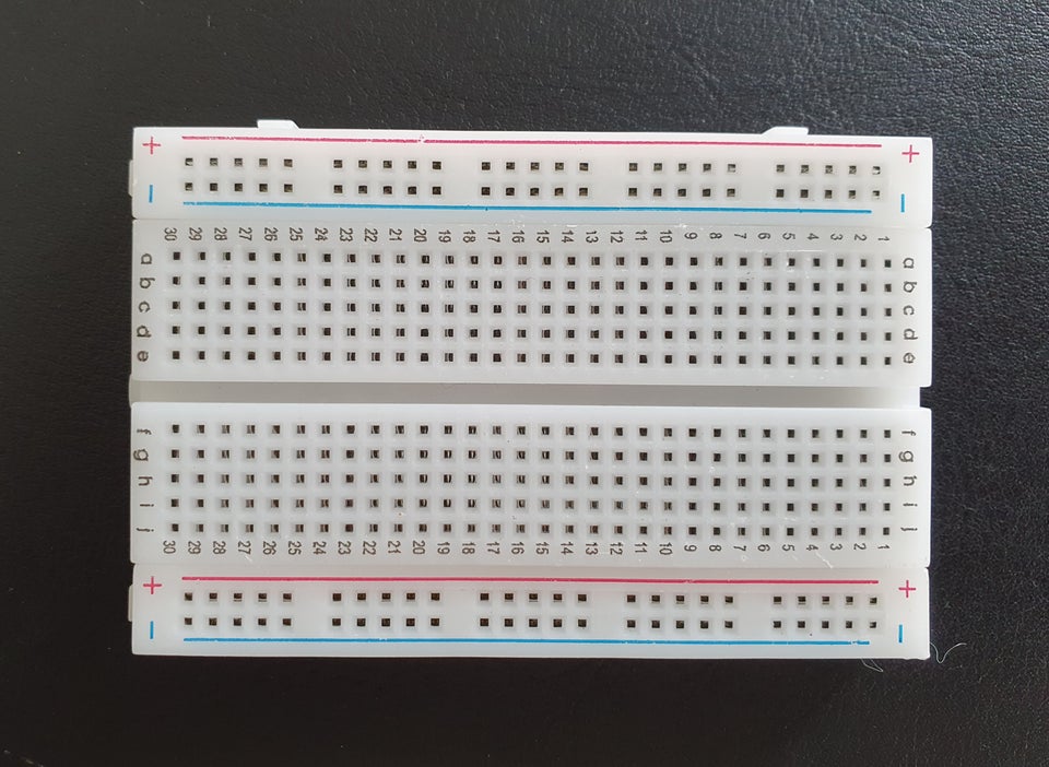 Andet 400 pins breadboard