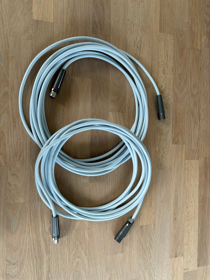 Kabler, Supra Cables, Supra XLR