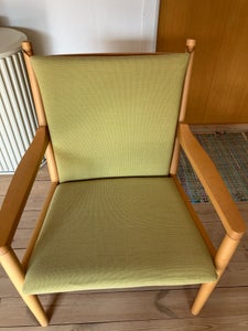 Wegner Fredericia loungestol