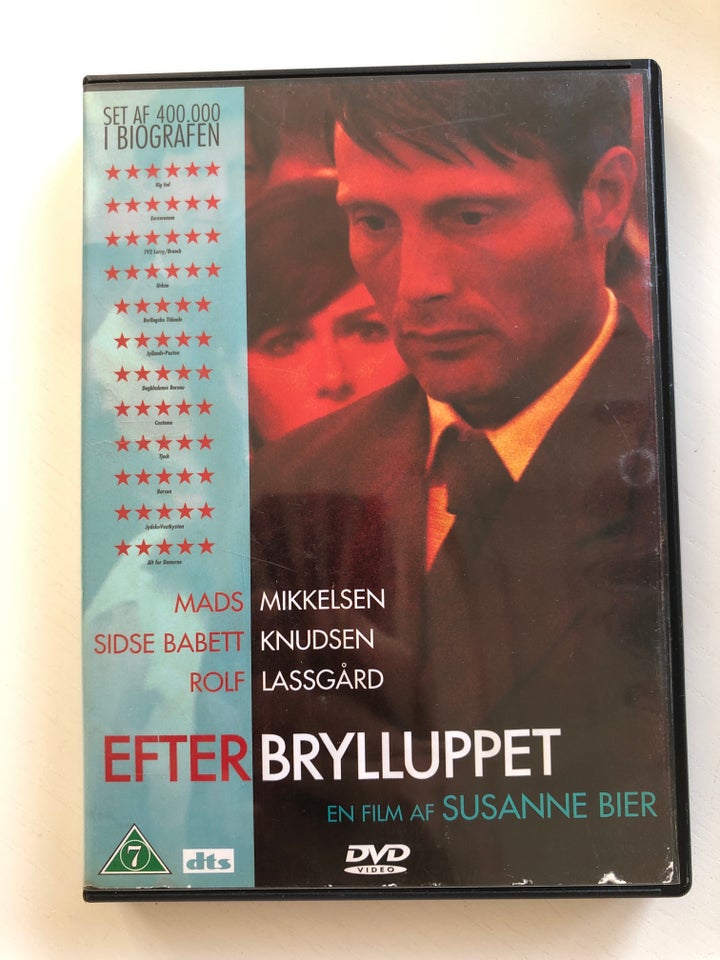 Efter Brylluppet  instruktør