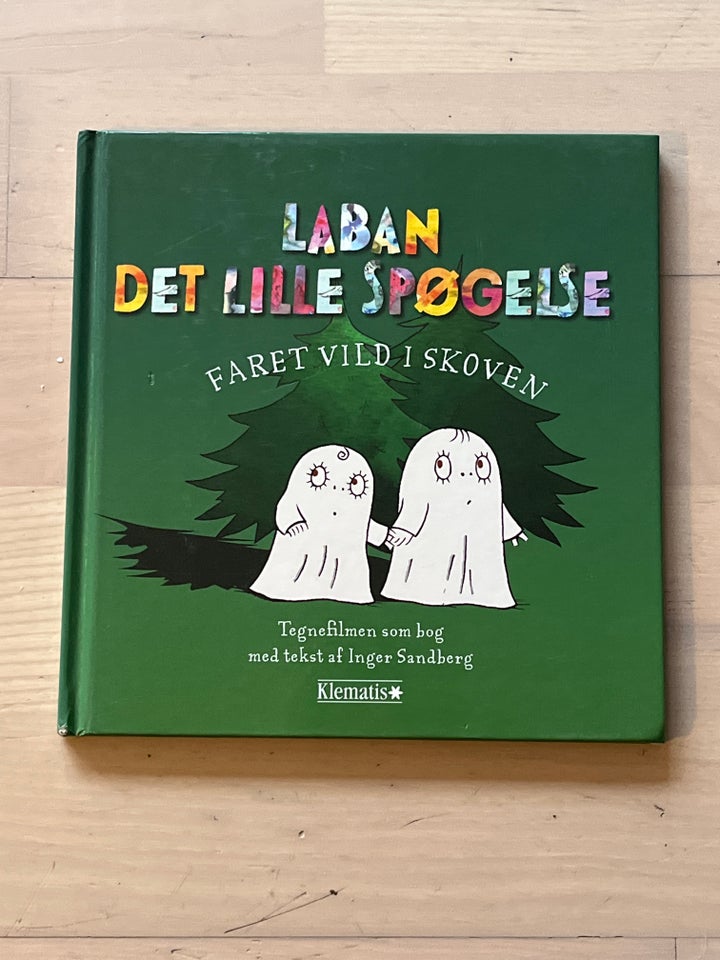 LABAN DET LILLE SÅØGELSE - FARET