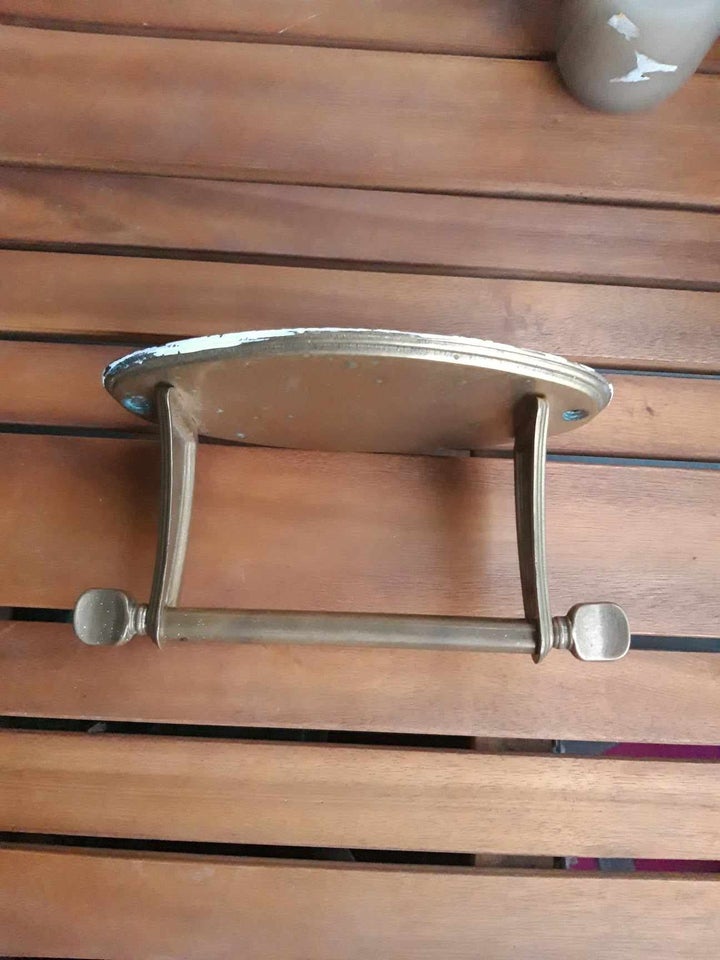 Toiletrulleholder