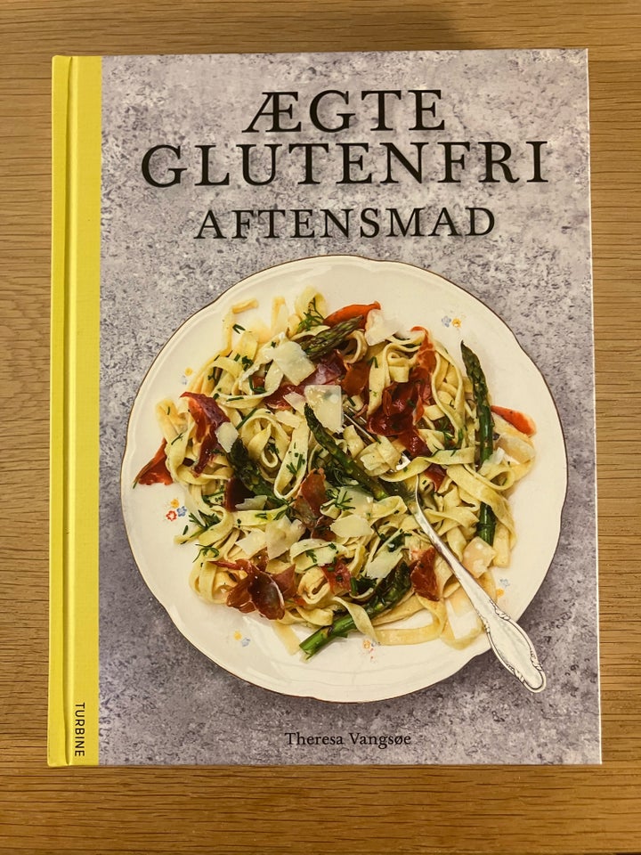 ÆGTE GLUTENFRI AFTENSMAD, Theresa