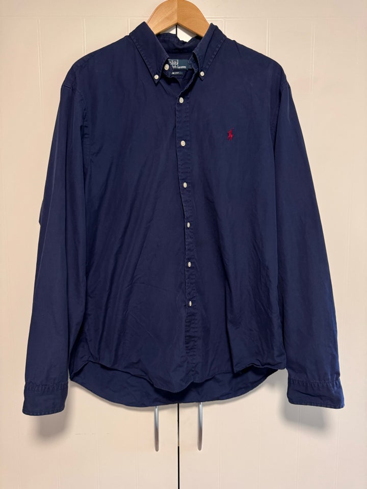 Skjorte, Ralph Lauren, str. XL