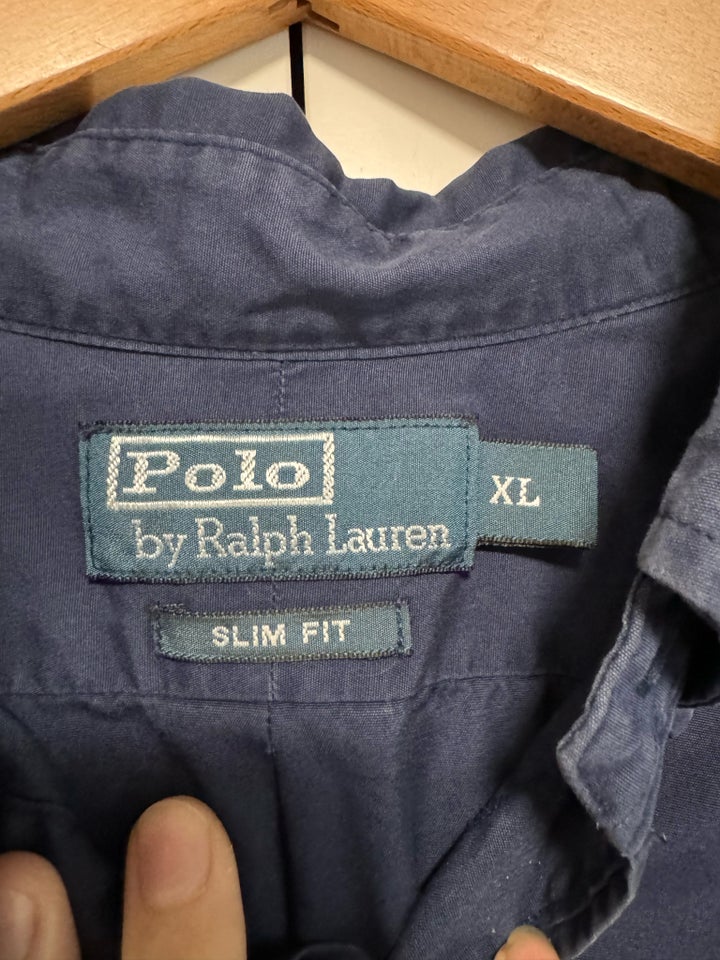 Skjorte, Ralph Lauren, str. XL