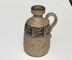 Keramik Vase Løvemose