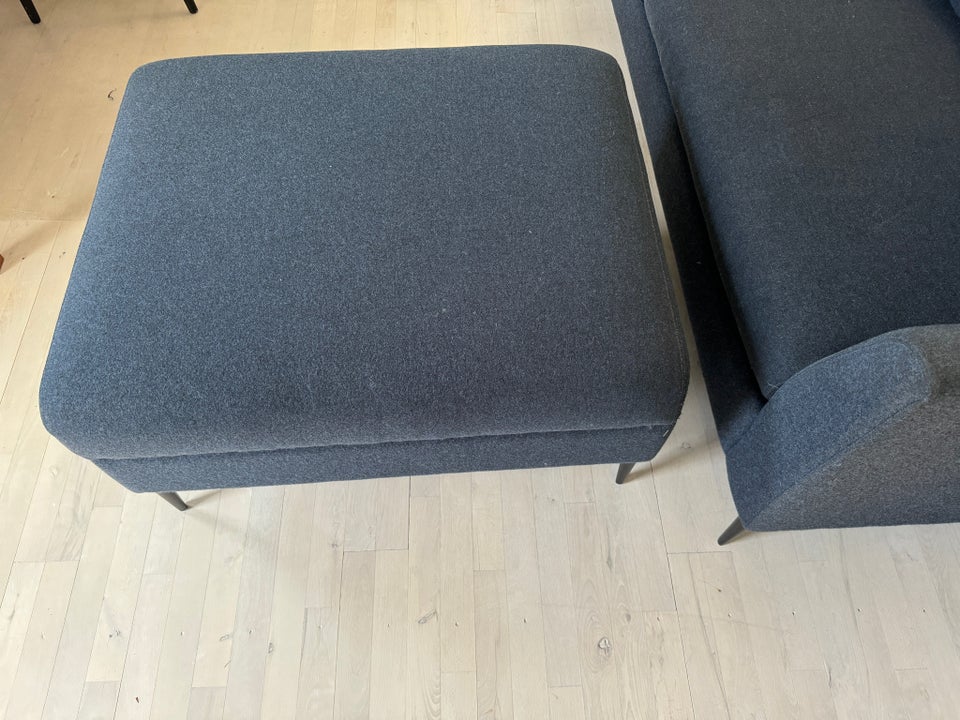 Sofa uld anden størrelse