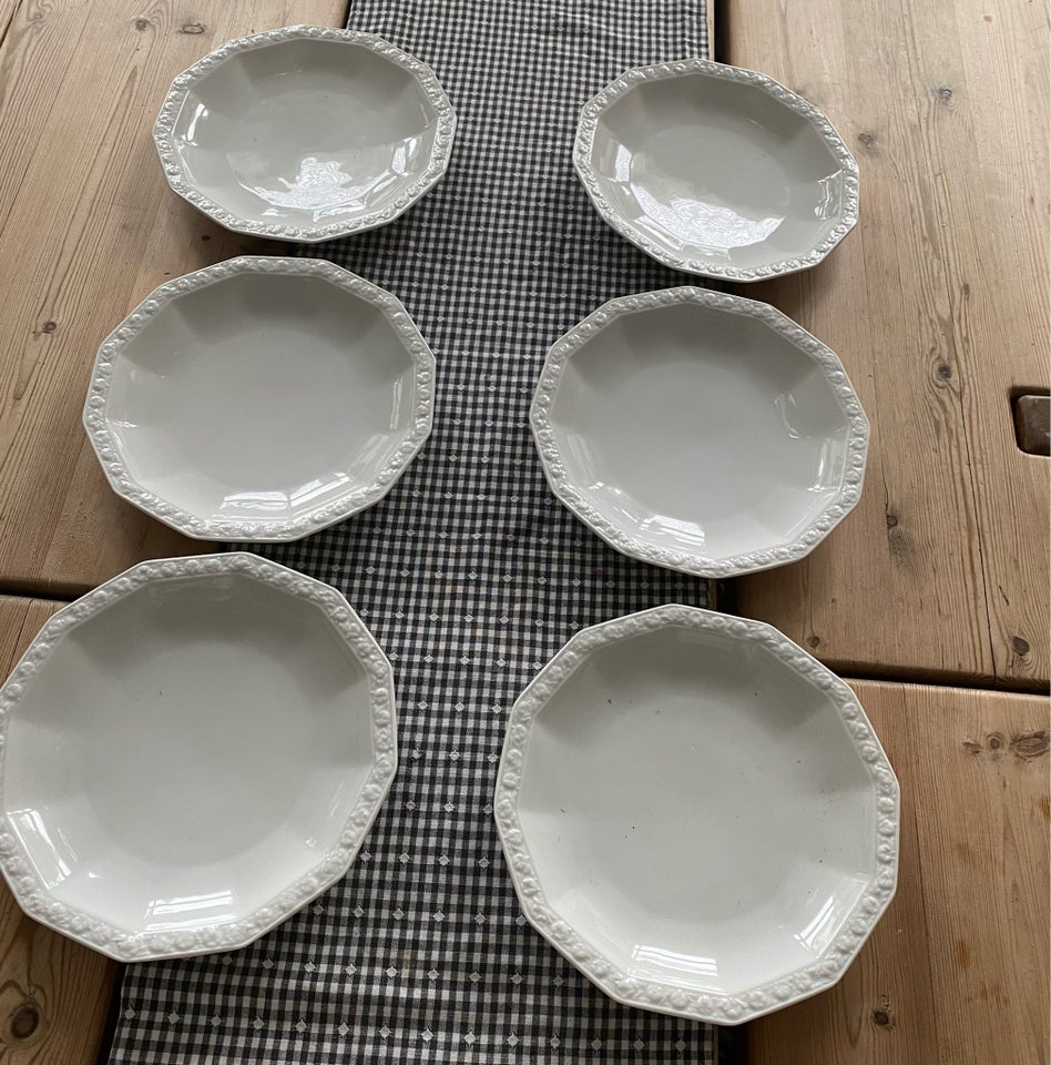 Porcelæn tallerkner Rosenthal