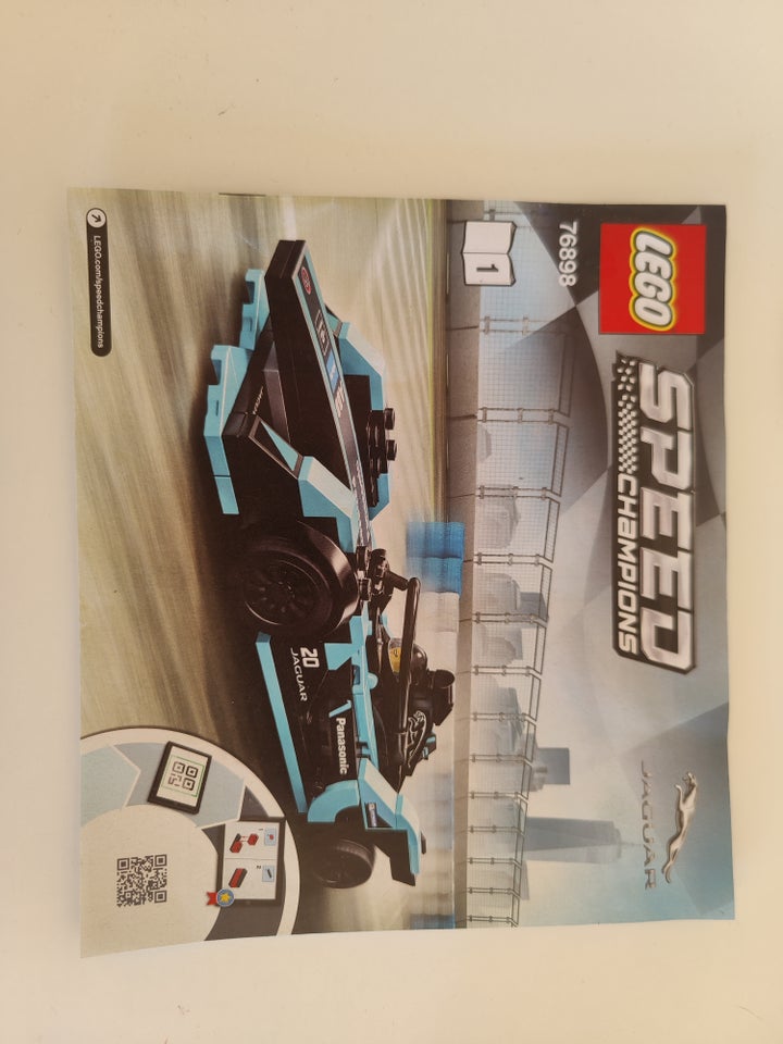 Lego andet, 76898