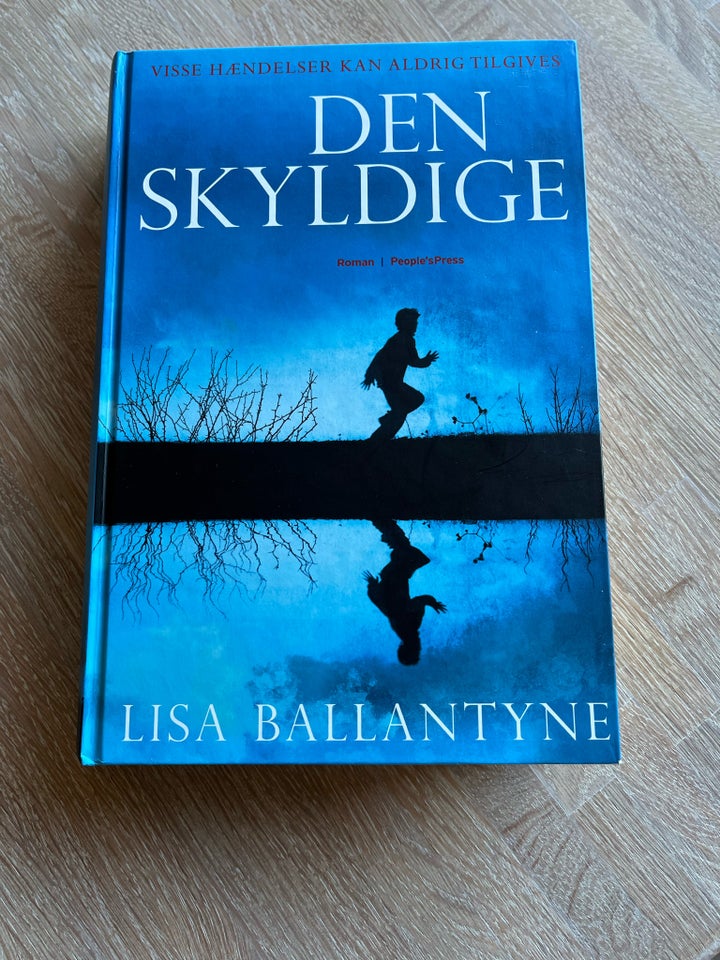 Den skyldige , Lisa Ballantyne,