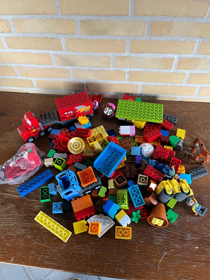 Lego Duplo, Duplo