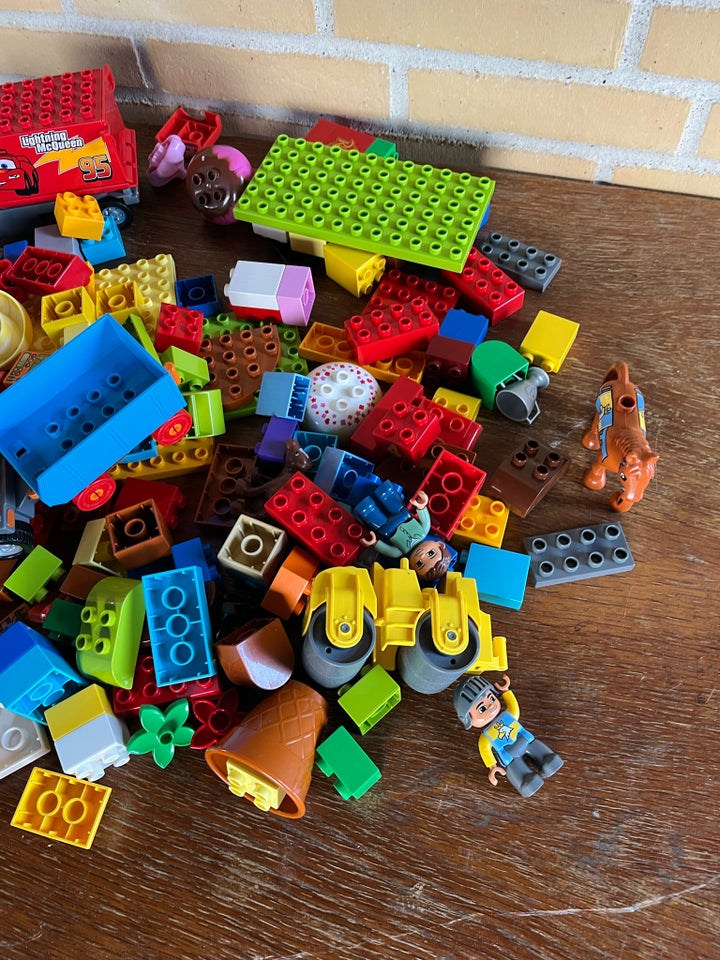 Lego Duplo, Duplo