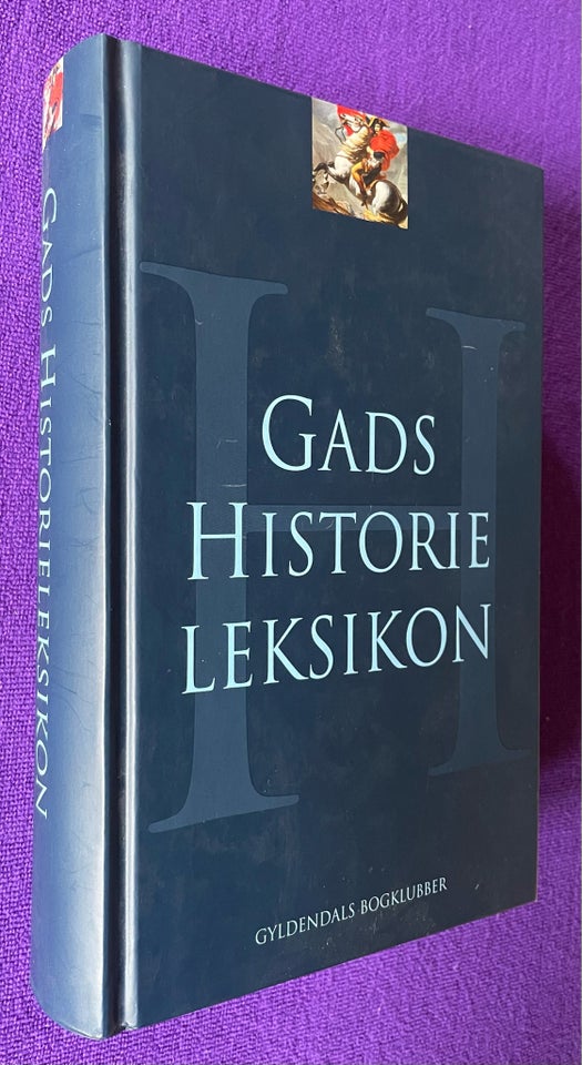 Gads Historieleksikon, Tønnes