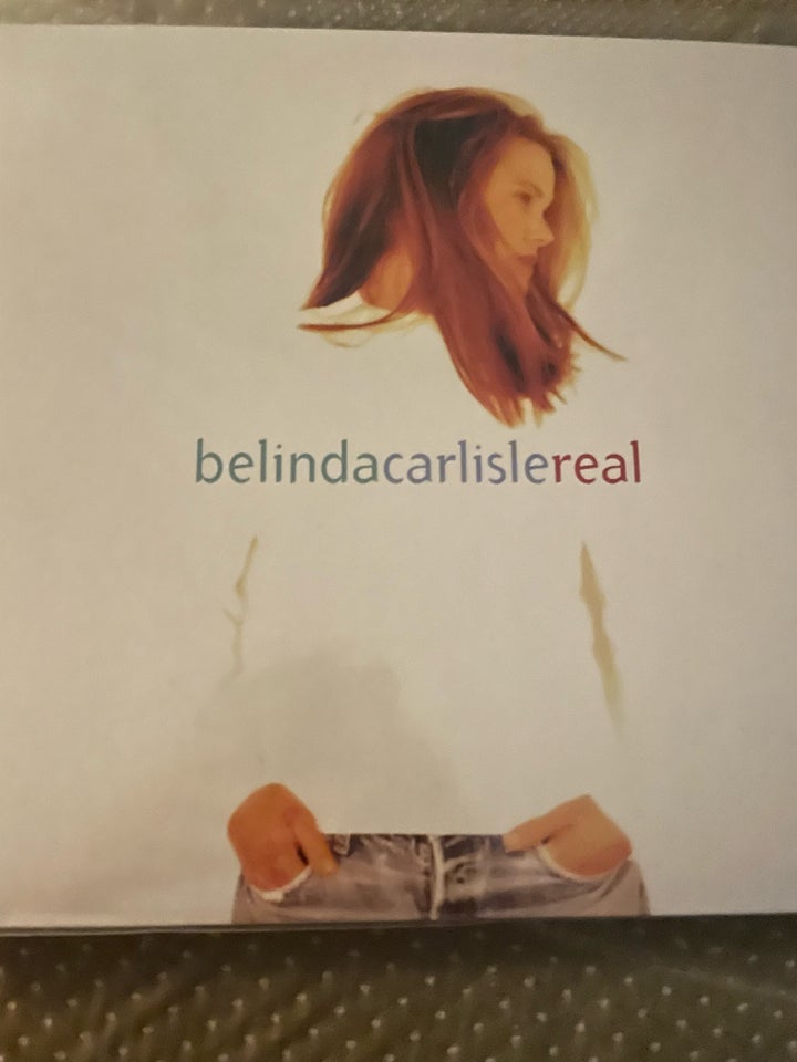 LP Belinda Carlisle 180 gr vinyl