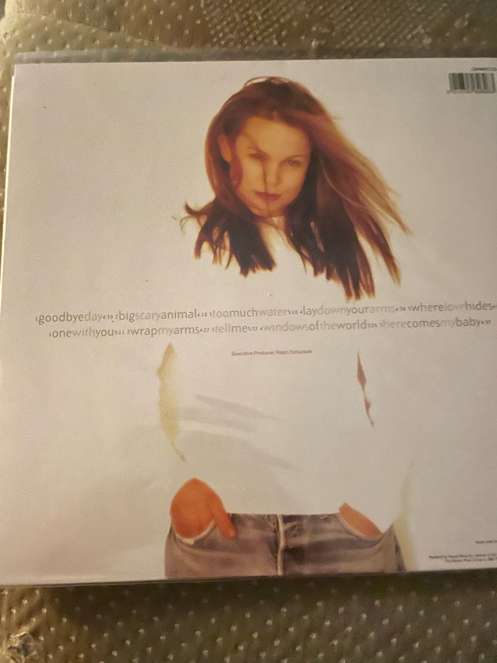 LP Belinda Carlisle 180 gr vinyl