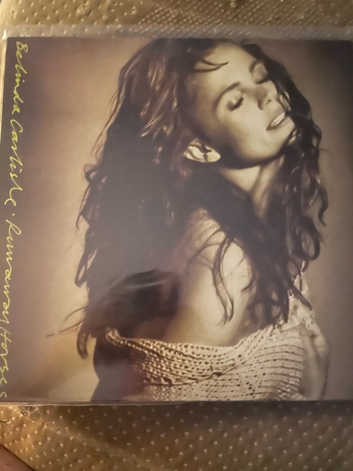 LP Belinda Carlisle 180 gr vinyl