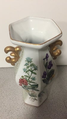 Porcelæn Vase Schmidt